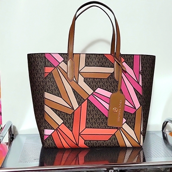 Michael Kors Bags Michael Michael Kors Signature Sinclair Medium